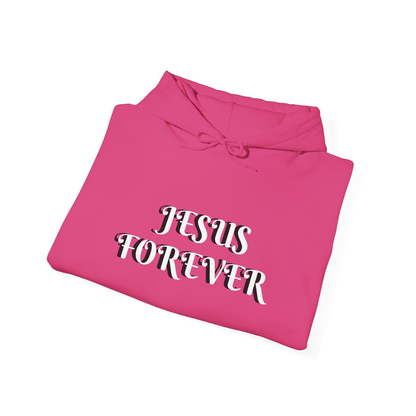 Jesus Forever Unisex Sweatshirt