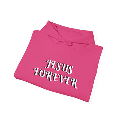 Jesus Forever Unisex Sweatshirt