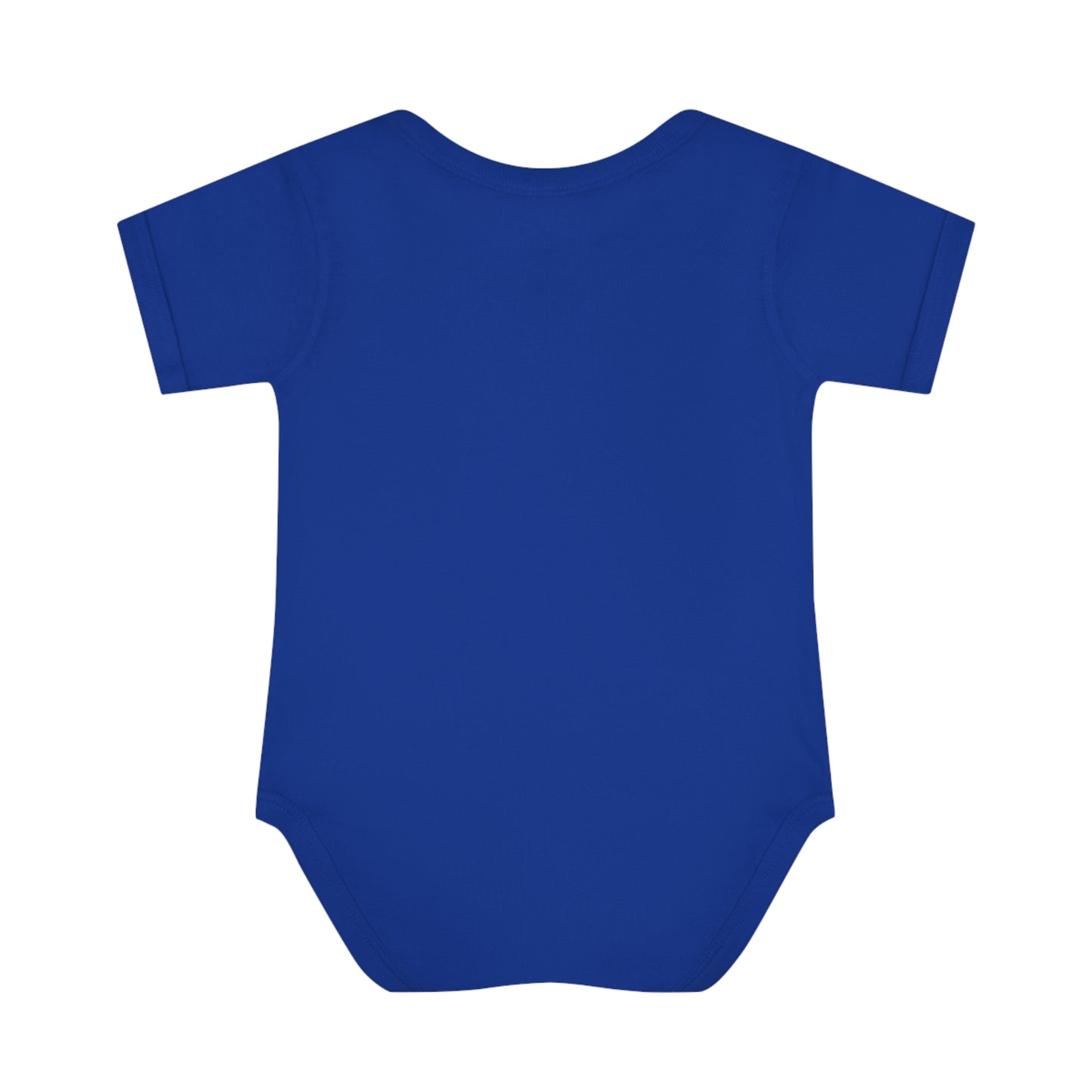 Infant Baby Rib Bodysuit chosen by God