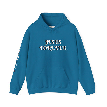 Jesus Forever Unisex Sweatshirt