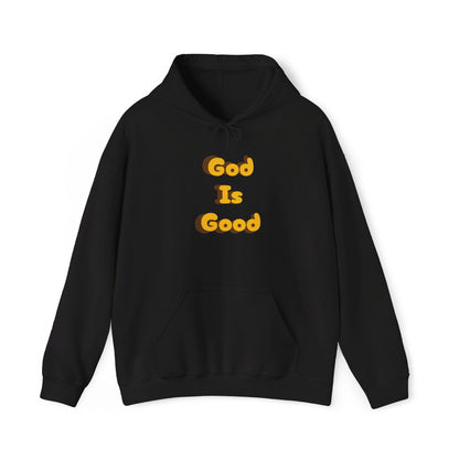 Unisex Heavy Blend™ Hooded Sweatshirt/God is Good