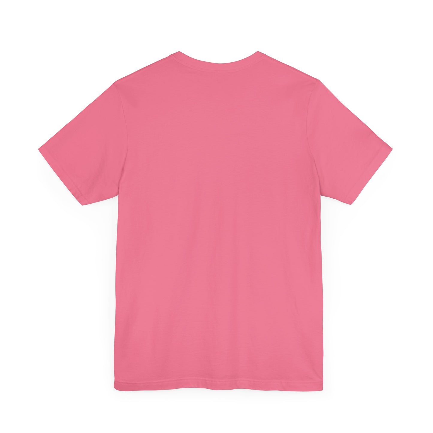 Unisex Jersey Short Sleeve Tee, Blessed  going out and Blessed coming in.