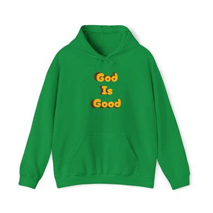 Unisex Heavy Blend™ Hooded Sweatshirt/God is Good