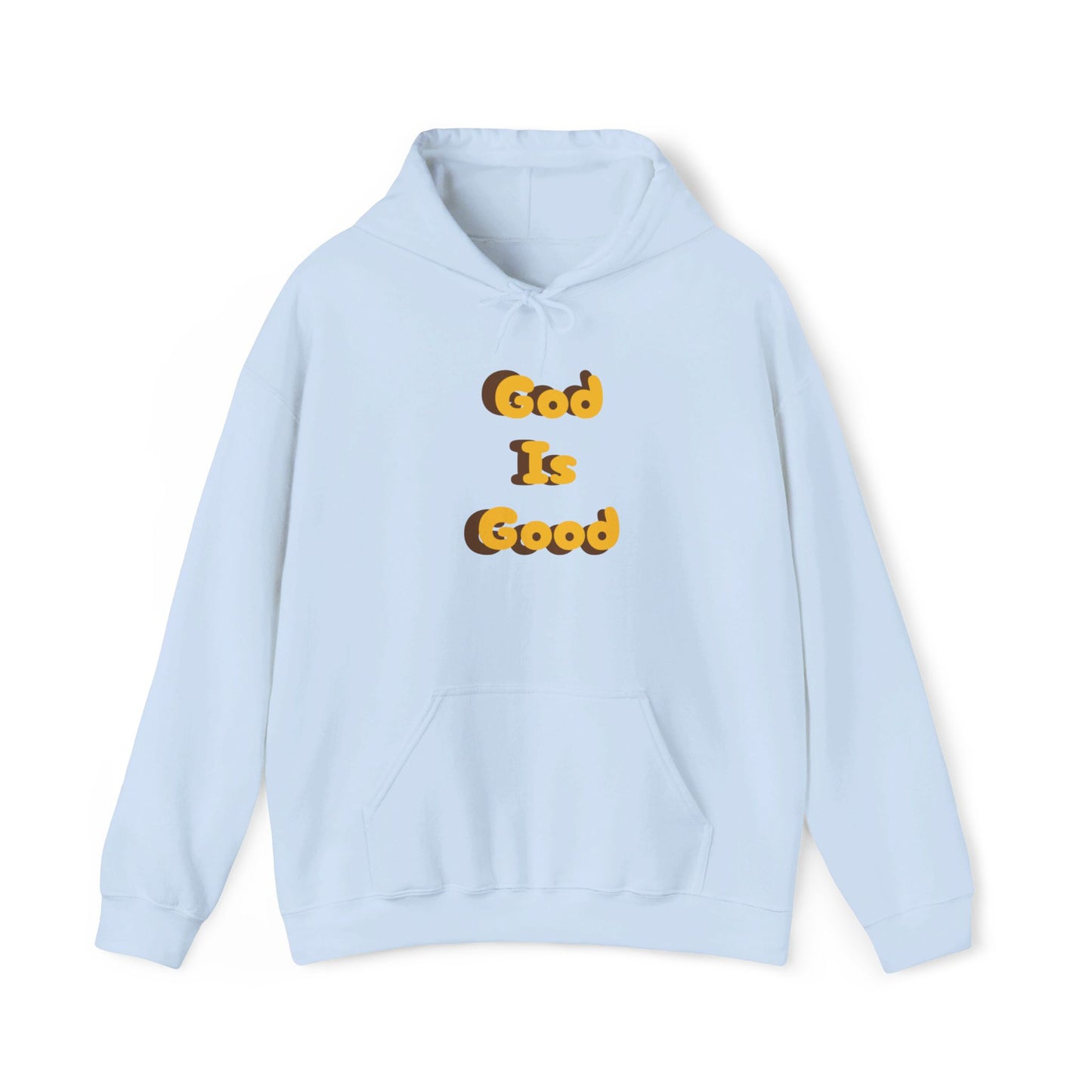 Unisex Heavy Blend™ Hooded Sweatshirt/God is Good