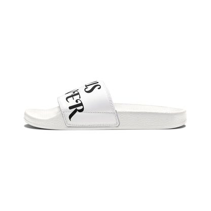 Men's Removable-Strap Sandals JESUS FOREVER