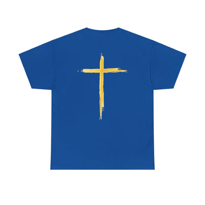 Unisex Heavy Cotton Tee/God is Good