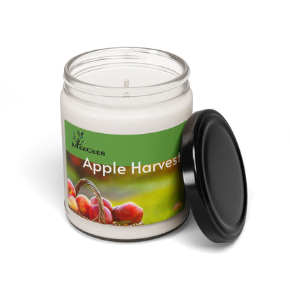 Scented Soy Candle, Apple Harvest 9oz