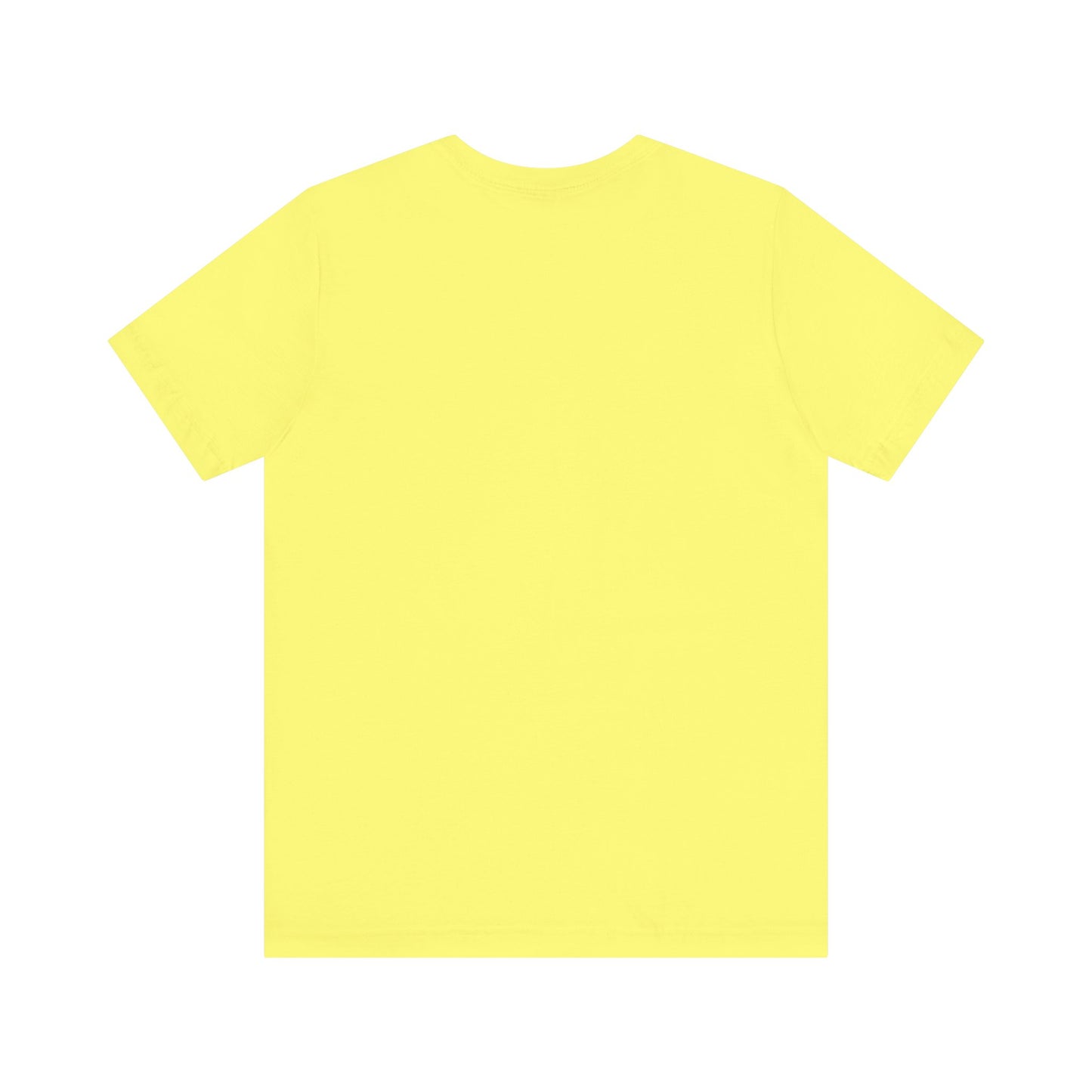 Unisex Jersey Short Sleeve Tee, Blessed  going out and Blessed coming in.