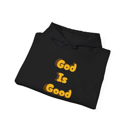 Unisex Heavy Blend™ Hooded Sweatshirt/God is Good