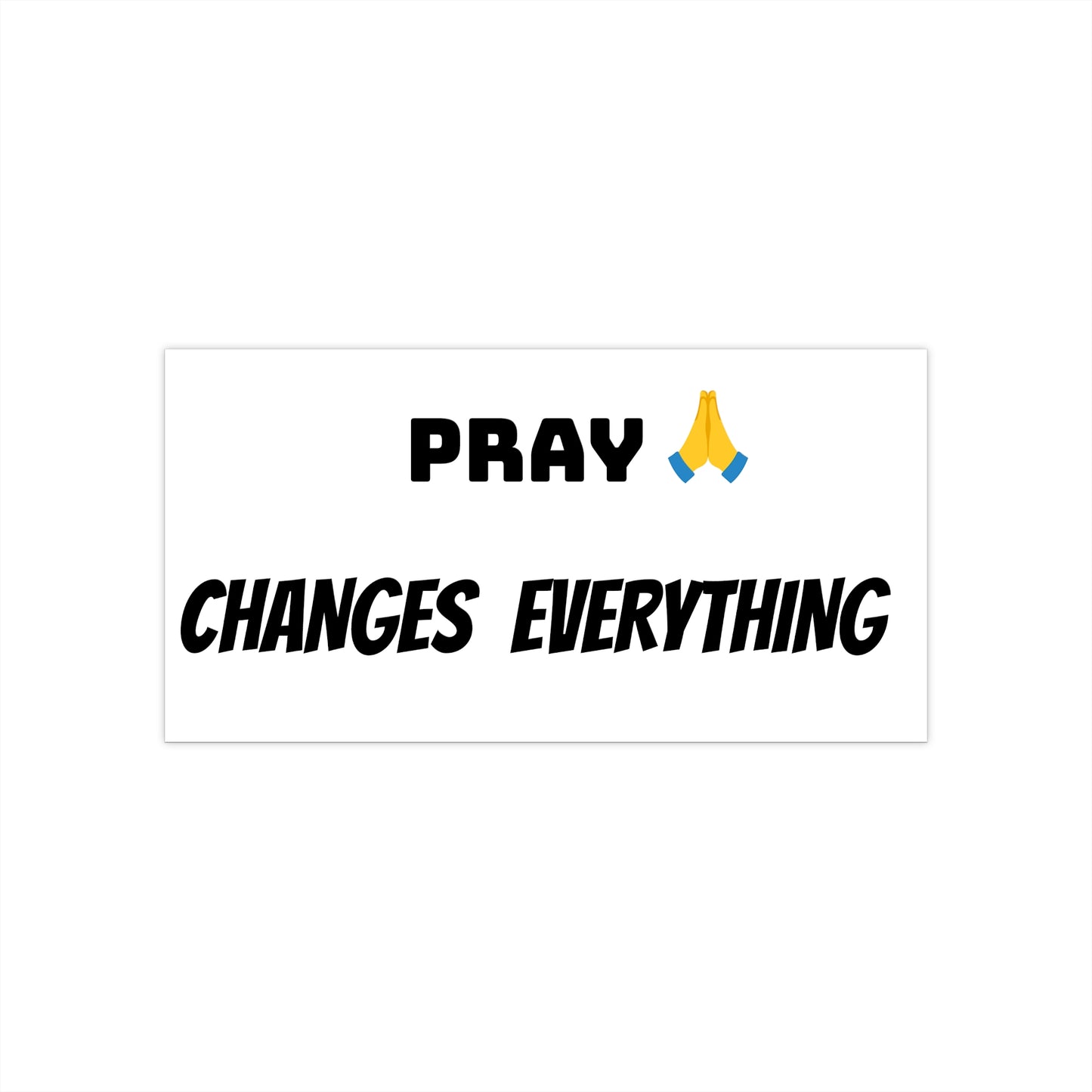 Bumper Stickers