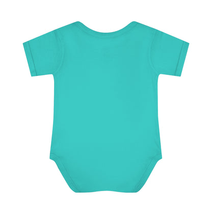 Infant Baby Rib Bodysuit chosen by God