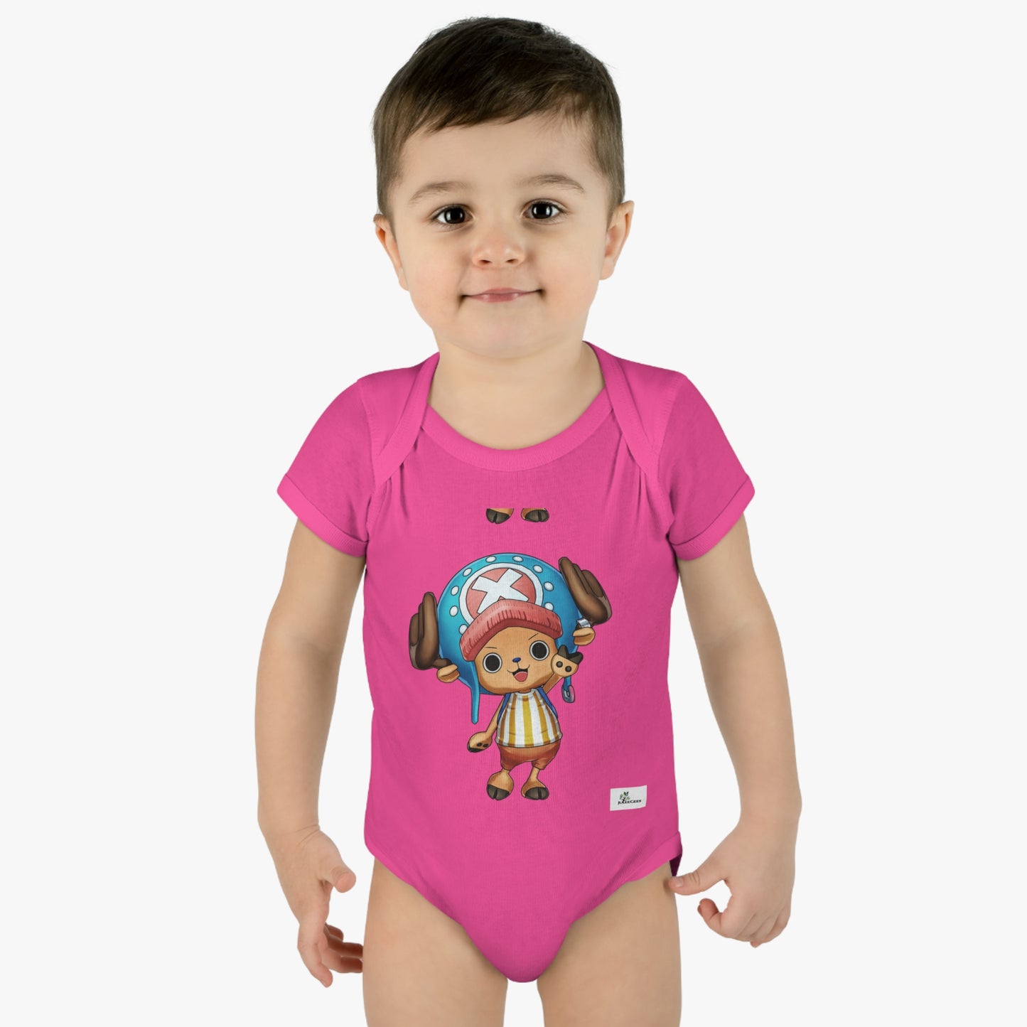 Infant Baby Rib Bodysuit/Anime/ Chopper/one-piece