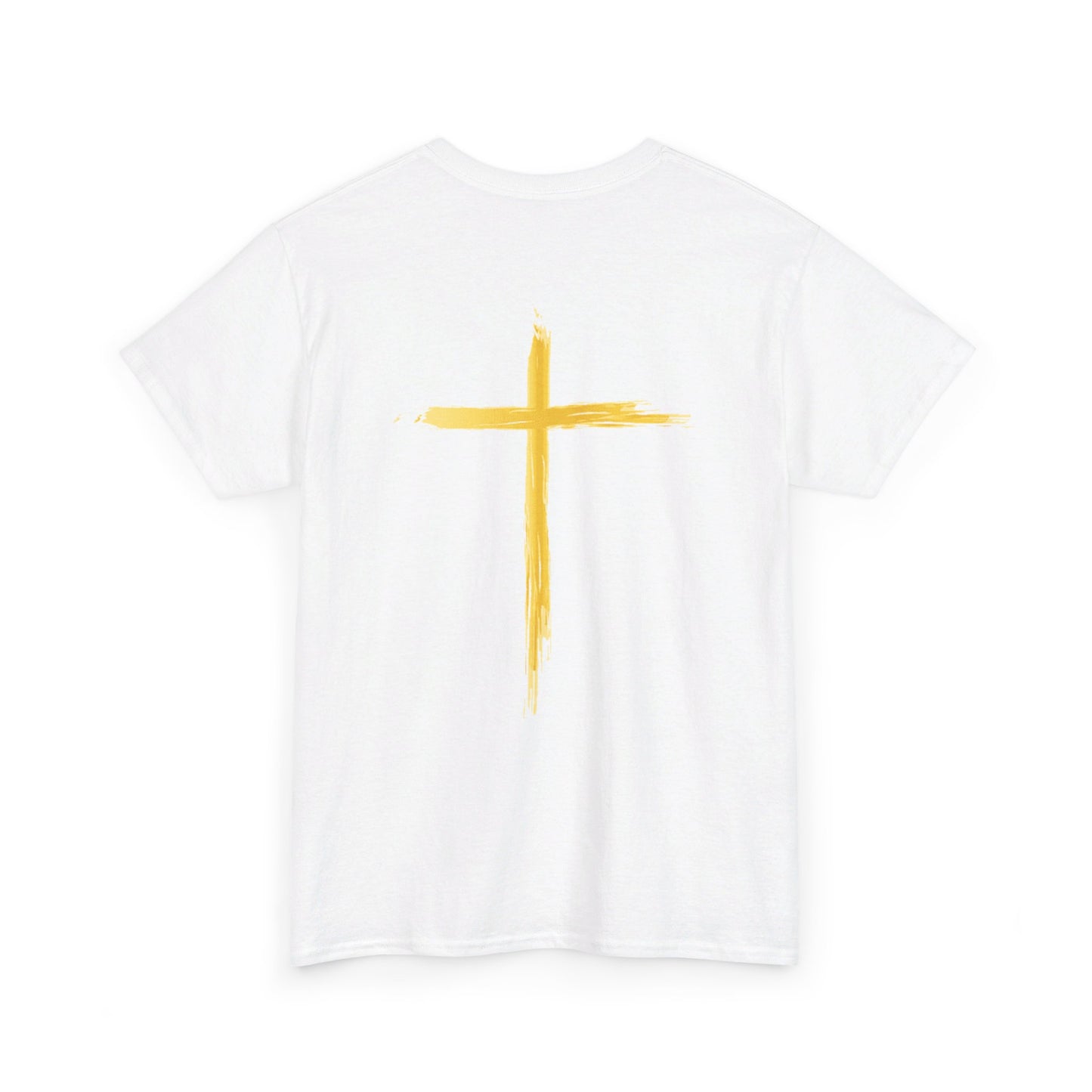 Unisex Heavy Cotton Tee/God is Good