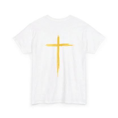 Unisex Heavy Cotton Tee/God is Good