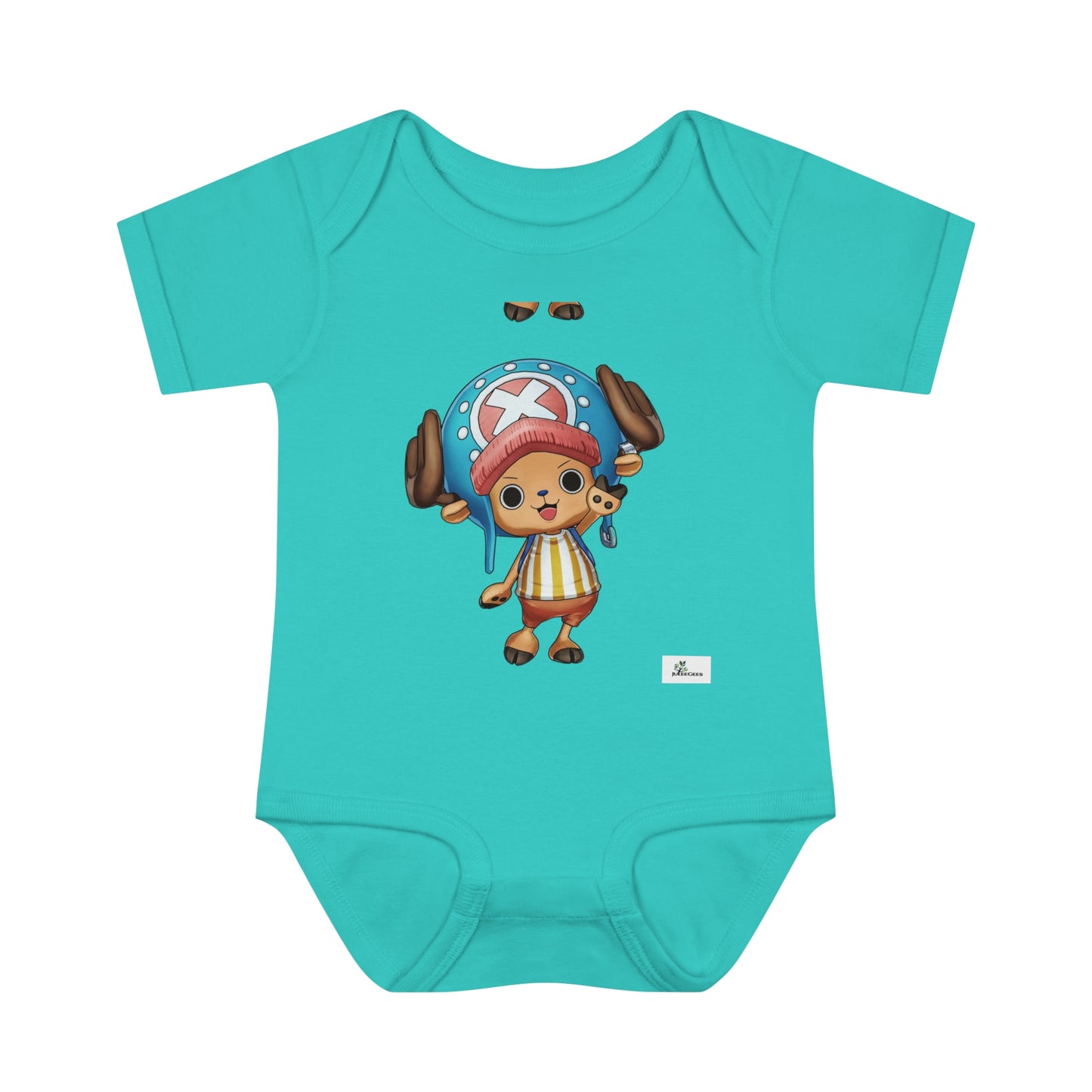 Infant Baby Rib Bodysuit/Anime/ Chopper/one-piece