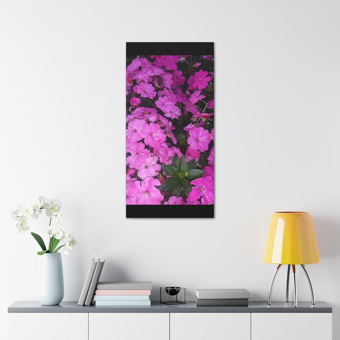 Classic Stretched Canvas