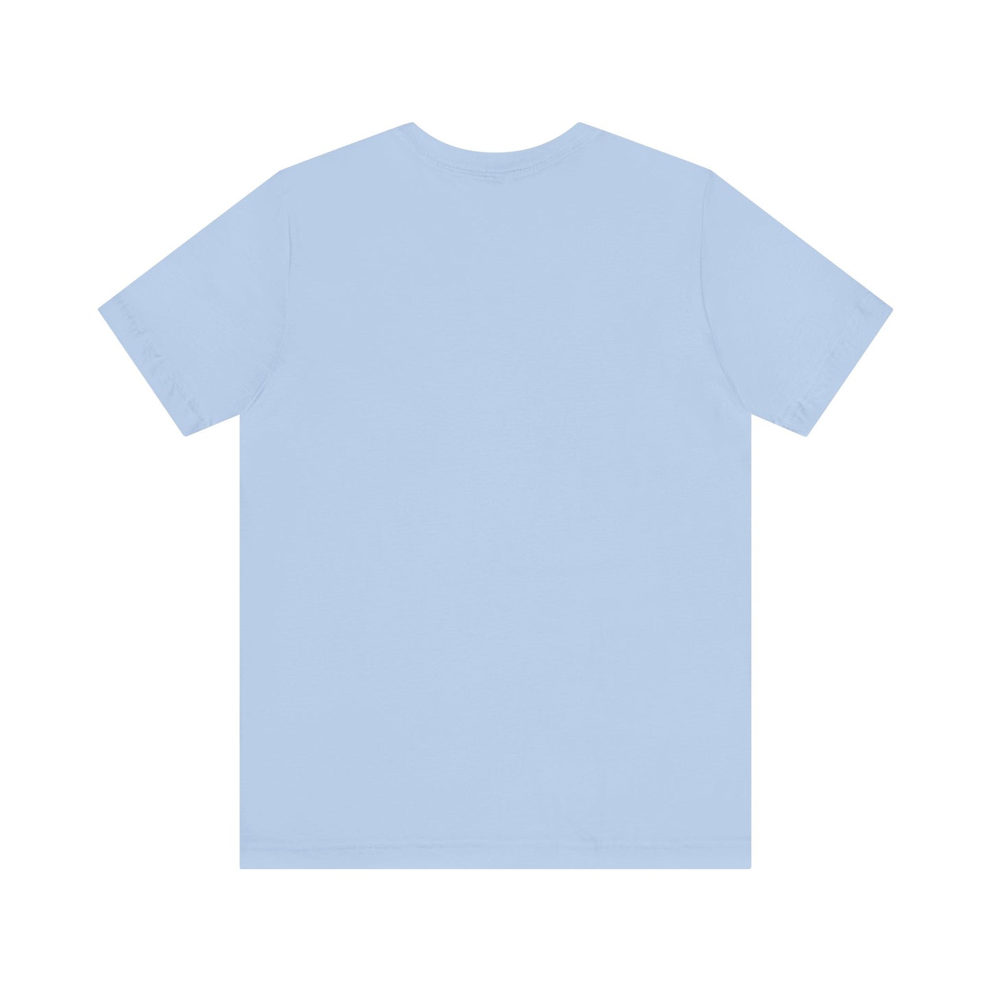 Unisex Jersey Short Sleeve Tee, Blessed  going out and Blessed coming in.