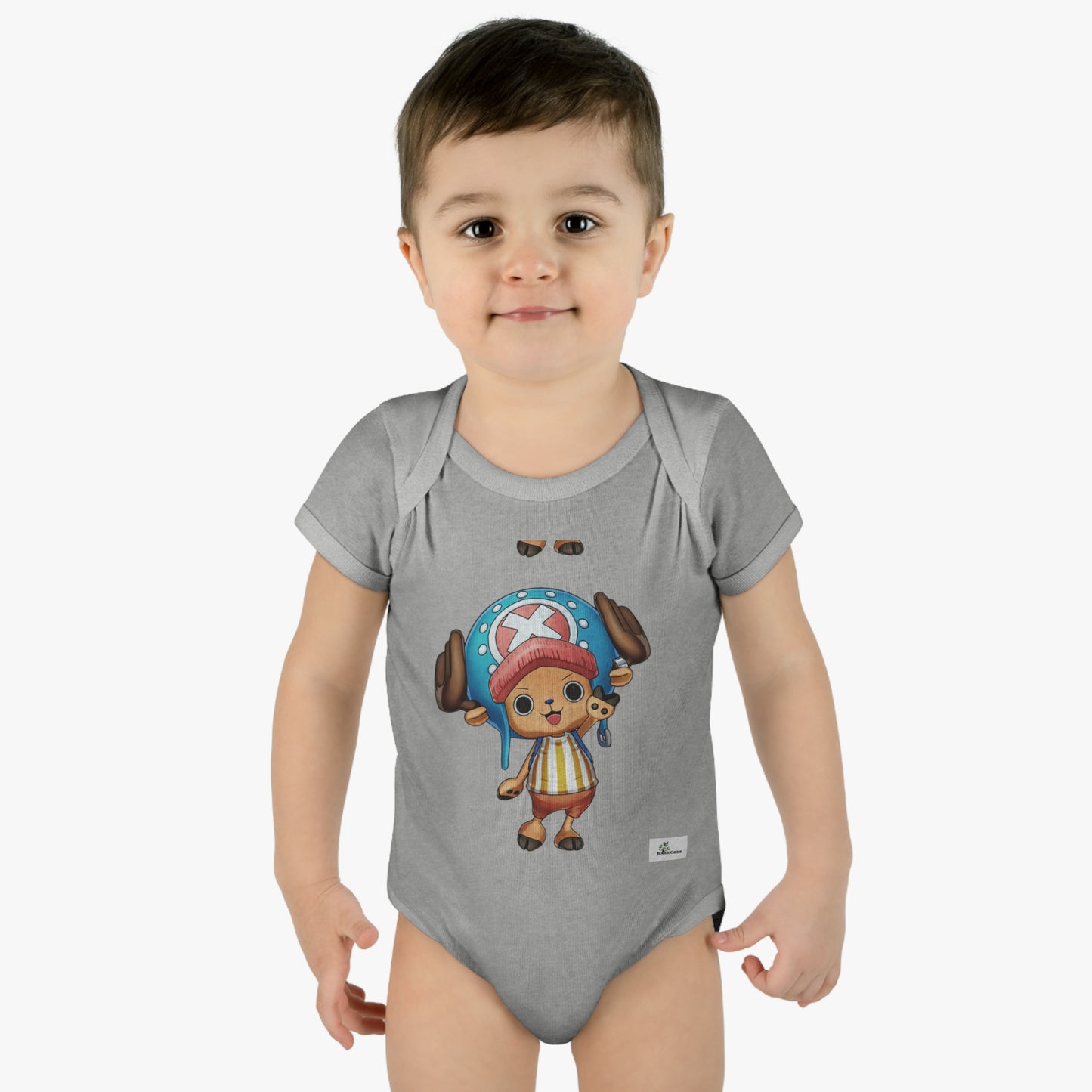 Infant Baby Rib Bodysuit/Anime/ Chopper/one-piece