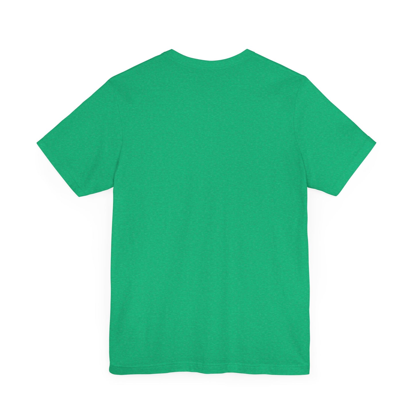 Unisex Jersey Short Sleeve Tee, Blessed  going out and Blessed coming in.
