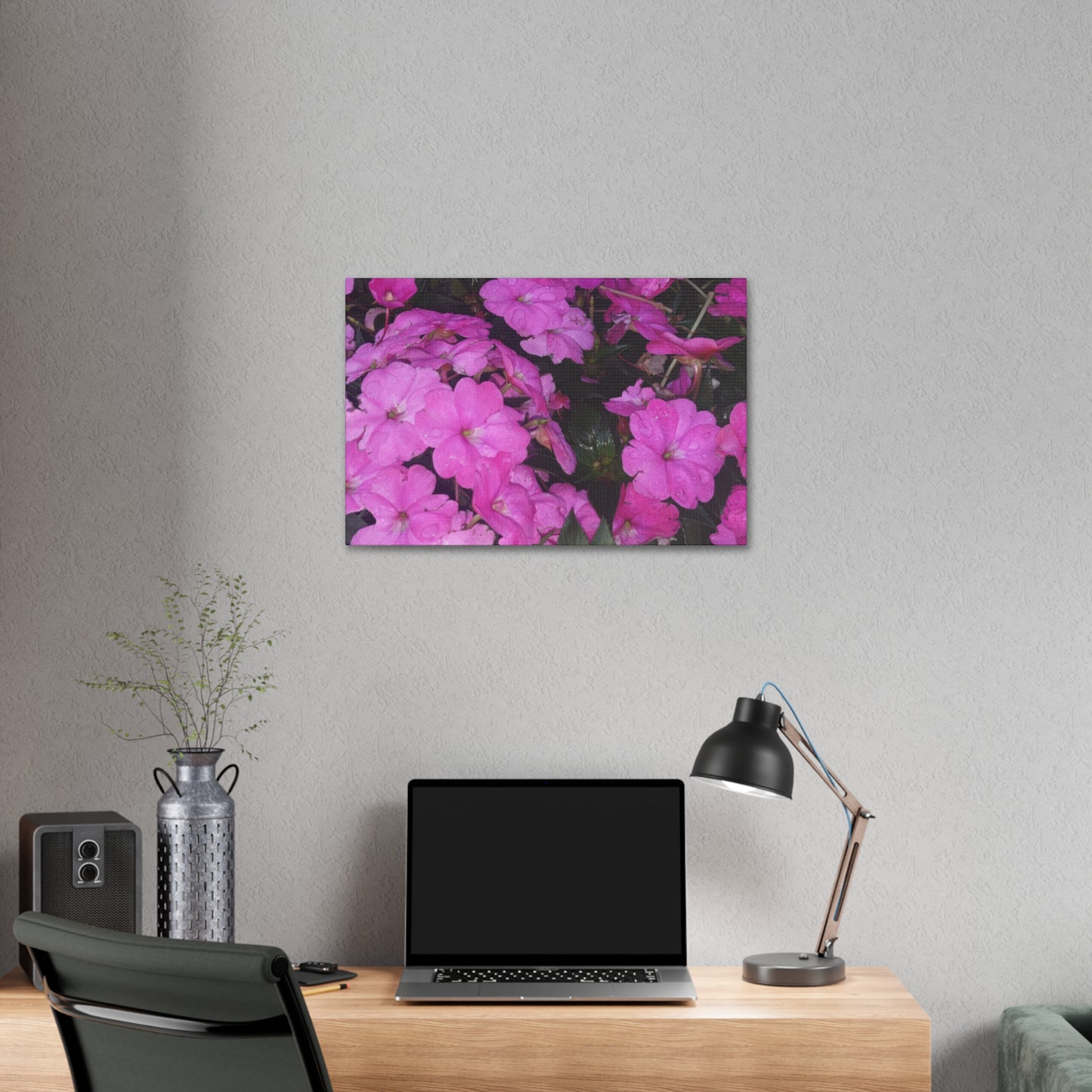 Classic Stretched Canvas
