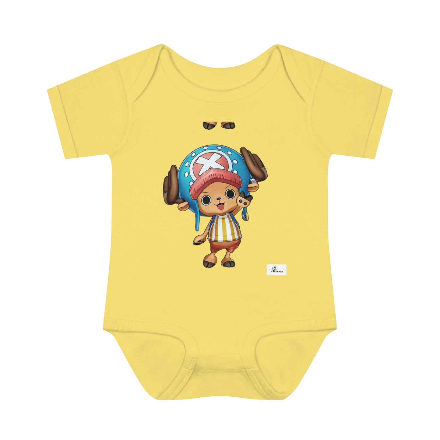 Infant Baby Rib Bodysuit/Anime/ Chopper/one-piece