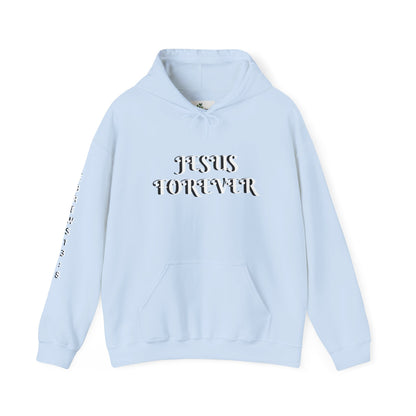 Jesus Forever Unisex Sweatshirt