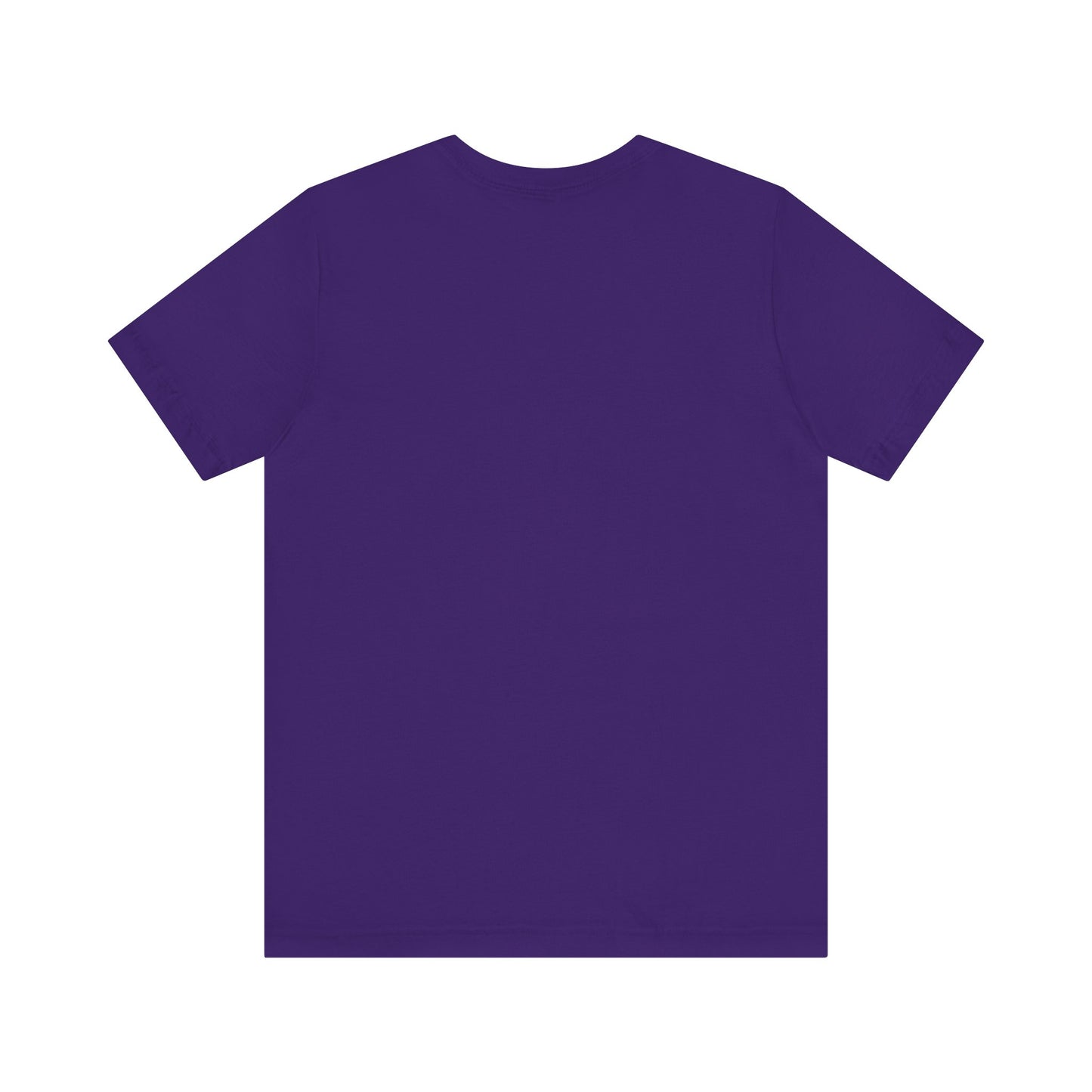 Unisex Jersey Short Sleeve Tee, Blessed  going out and Blessed coming in.