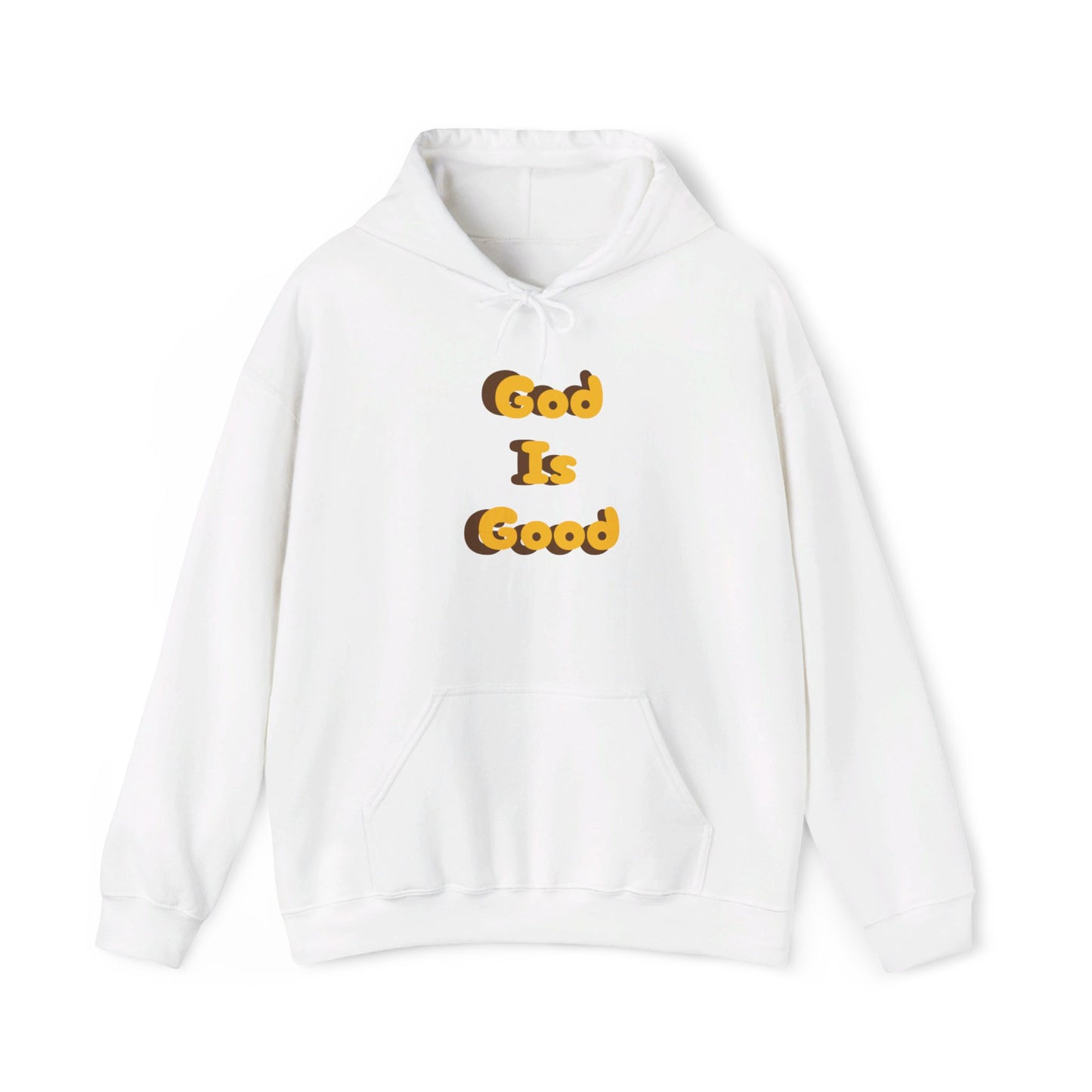 Unisex Heavy Blend™ Hooded Sweatshirt/God is Good