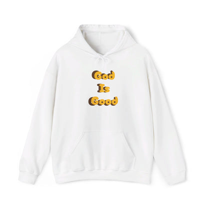 Unisex Heavy Blend™ Hooded Sweatshirt/God is Good