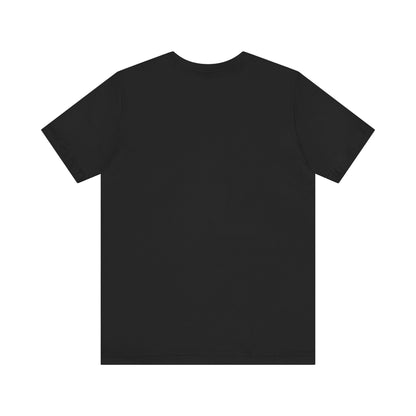 Unisex Jersey Short Sleeve Tee, Blessed  going out and Blessed coming in.