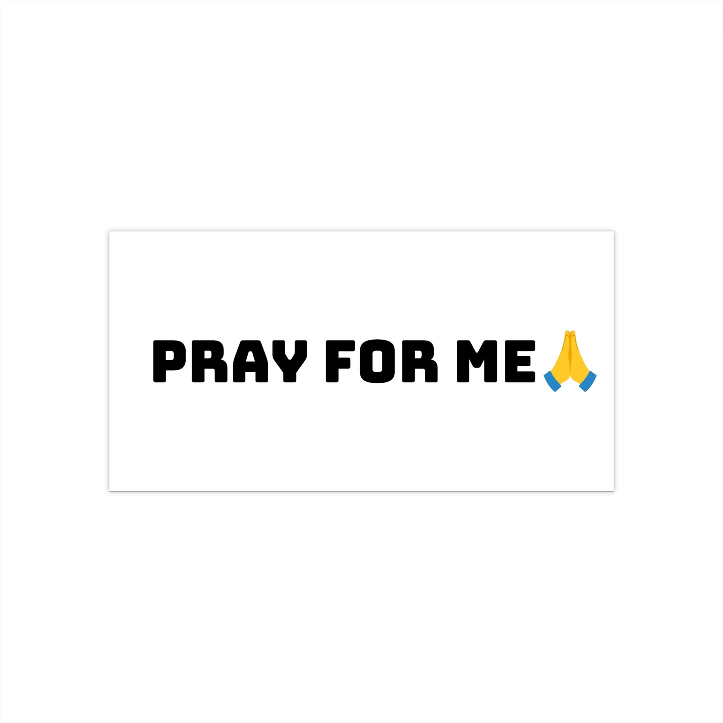 Bumper Stickers