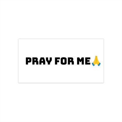 Bumper Stickers