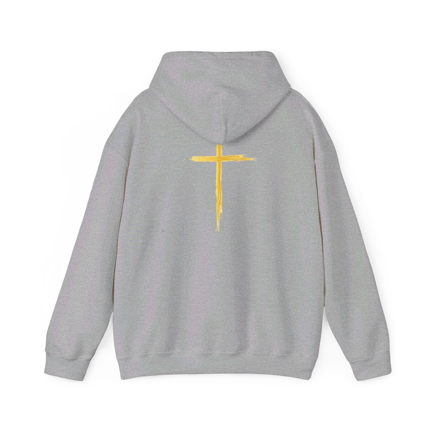 Unisex Heavy Blend™ Hooded Sweatshirt/Christian /Jesus loves me