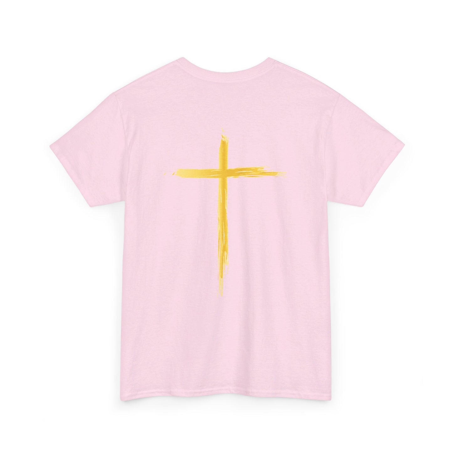 Unisex Heavy Cotton Tee/God is Good