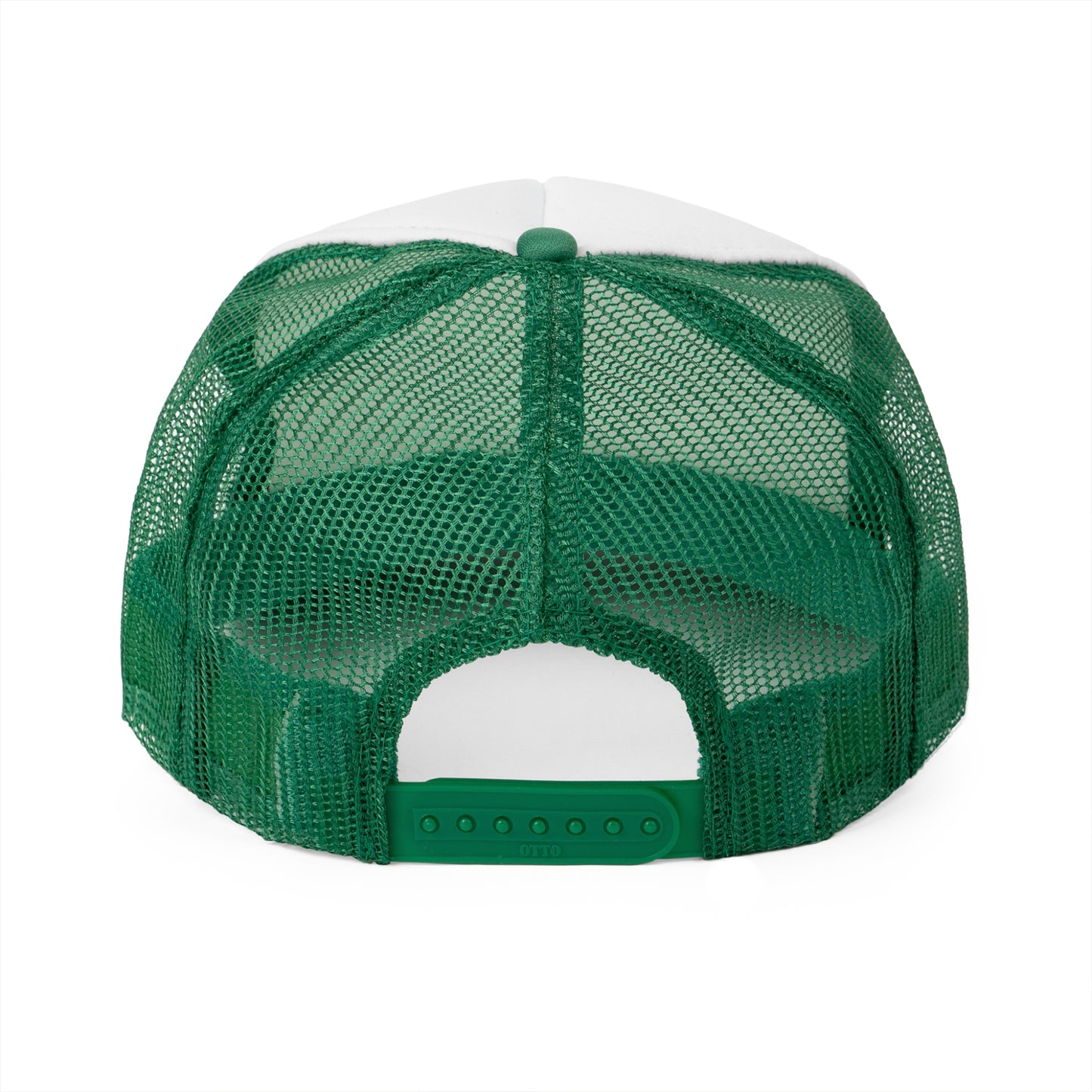 Trucker Caps. Let's keep it green.