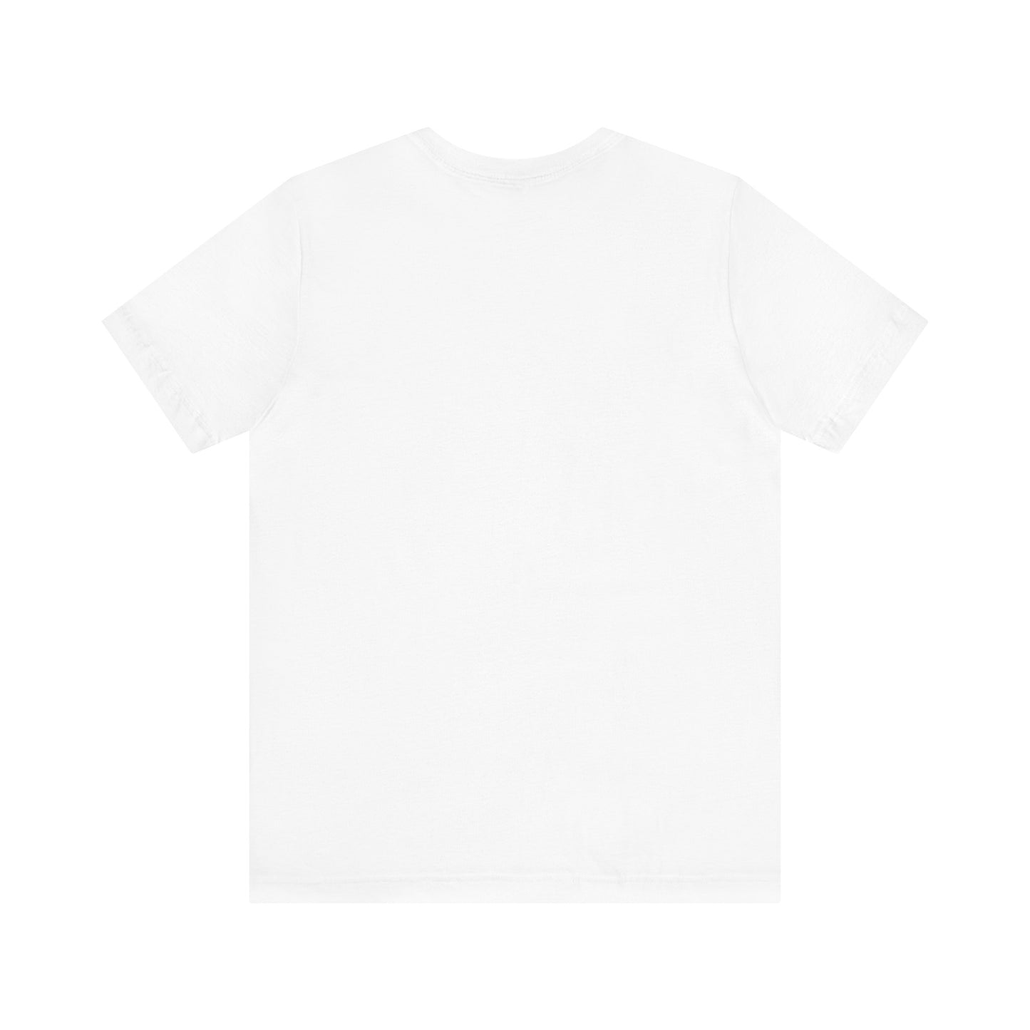 Unisex Jersey Short Sleeve Tee, Blessed  going out and Blessed coming in.