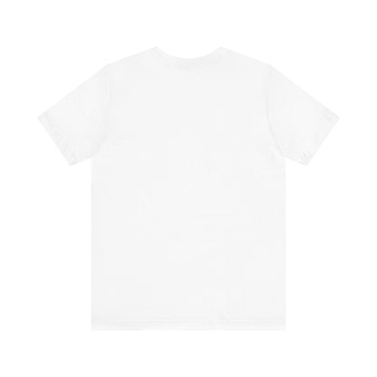 Unisex Jersey Short Sleeve Tee, Blessed  going out and Blessed coming in.