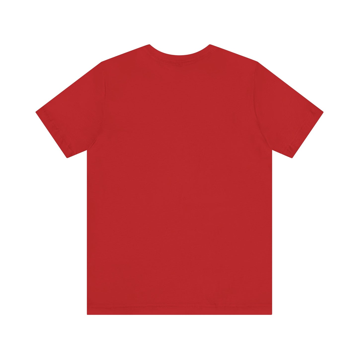 Unisex Jersey Short Sleeve Tee, Blessed  going out and Blessed coming in.