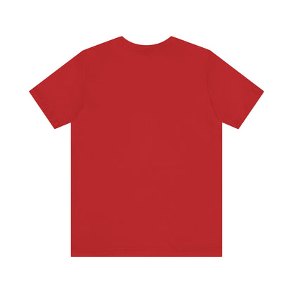 Unisex Jersey Short Sleeve Tee, Blessed  going out and Blessed coming in.