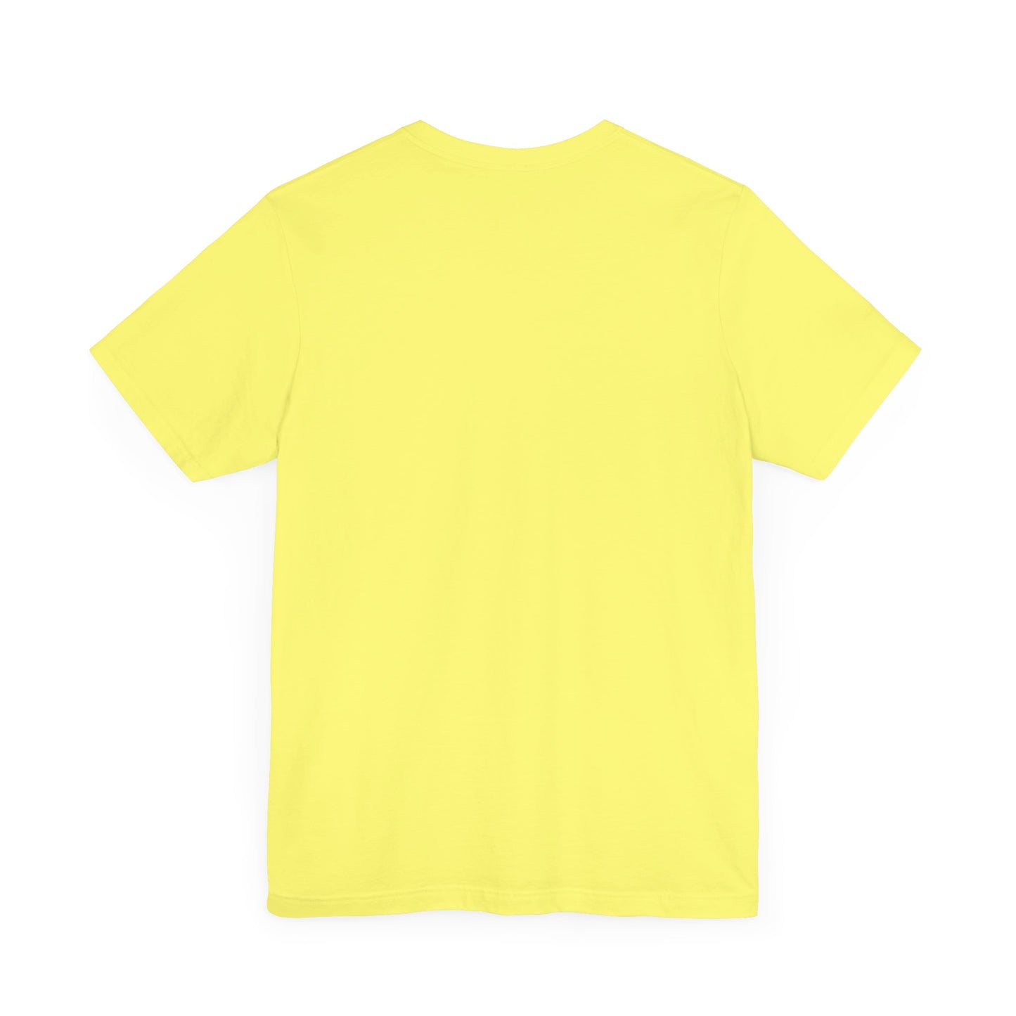 Unisex Jersey Short Sleeve Tee, Blessed  going out and Blessed coming in.