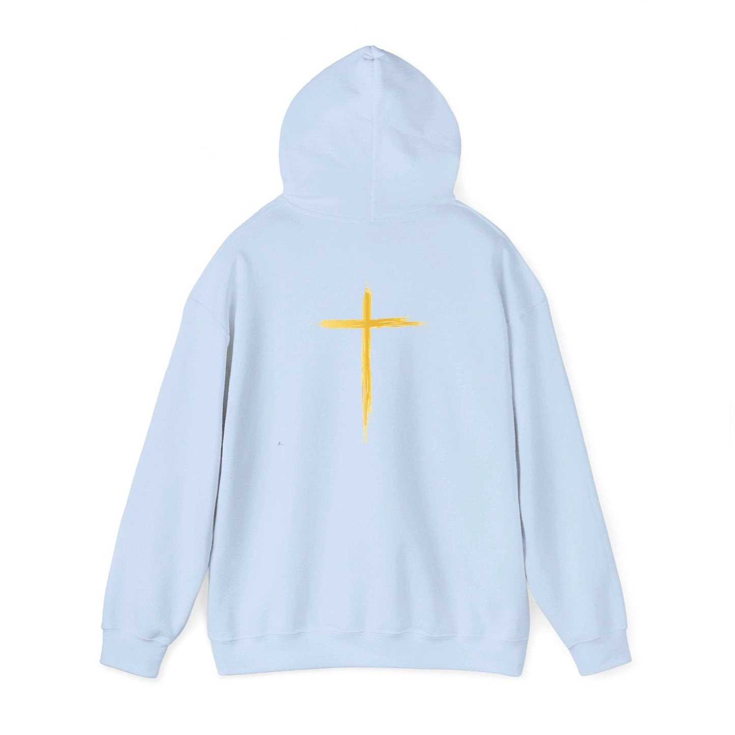 Unisex Heavy Blend™ Hooded Sweatshirt/Christian /Jesus loves me