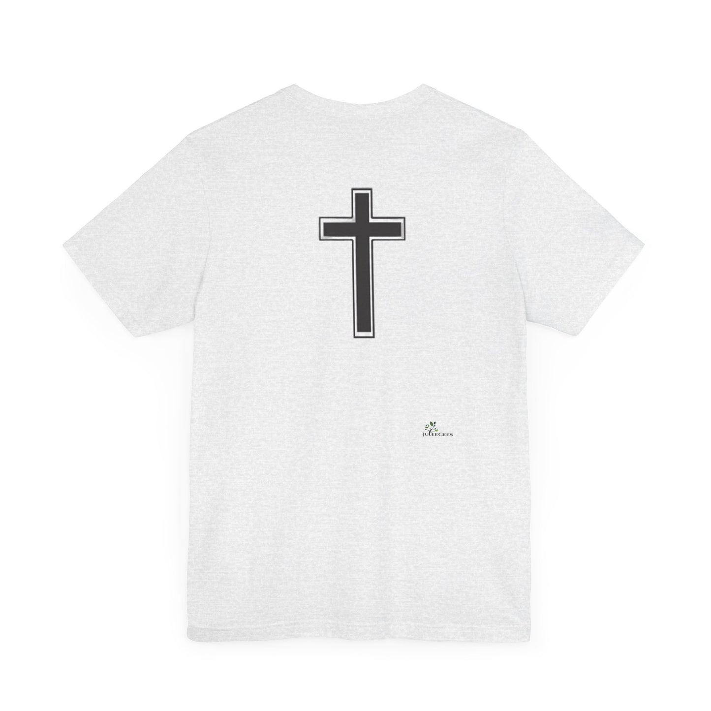 Unisex Jersey Short Sleeve Tee, You got this, and God got You!.