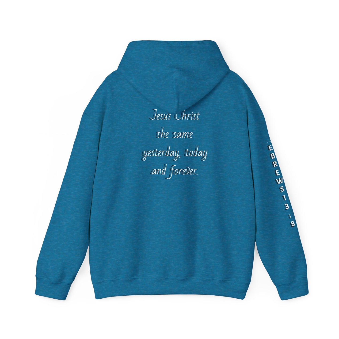 Jesus Forever Unisex Sweatshirt