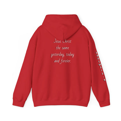 Jesus Forever Unisex Sweatshirt