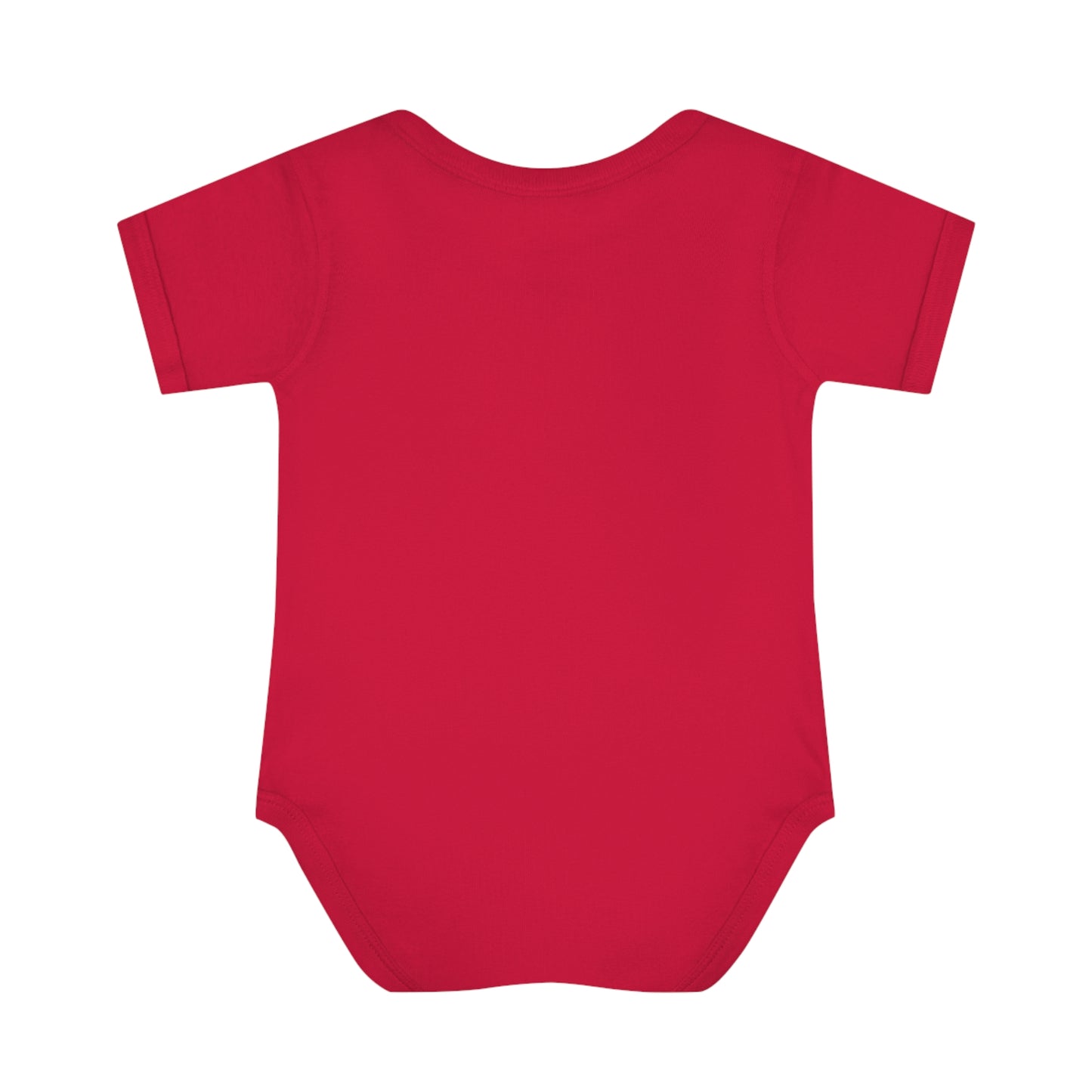 Infant Baby Rib Bodysuit chosen by God