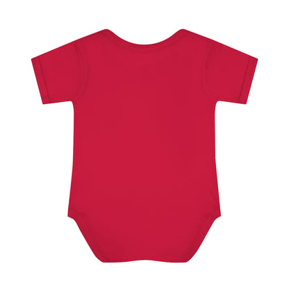 Infant Baby Rib Bodysuit chosen by God