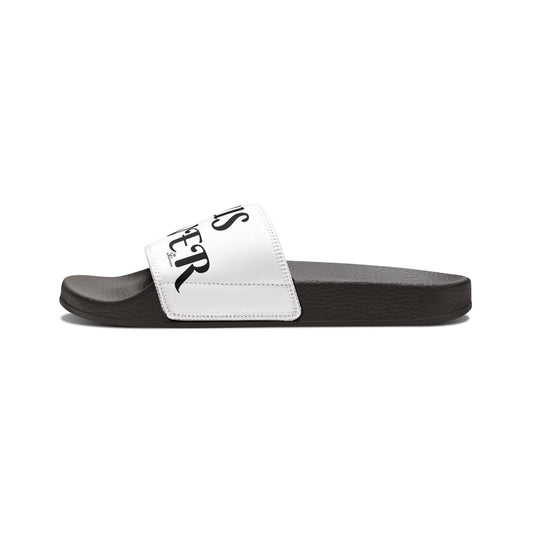 Women's Removable-Strap Sandals with JESUS FOREVER