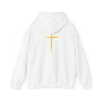 Unisex Heavy Blend™ Hooded Sweatshirt/Christian /Jesus loves me