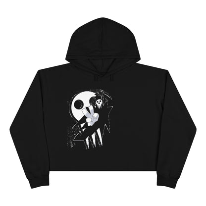 Crop Hoodie