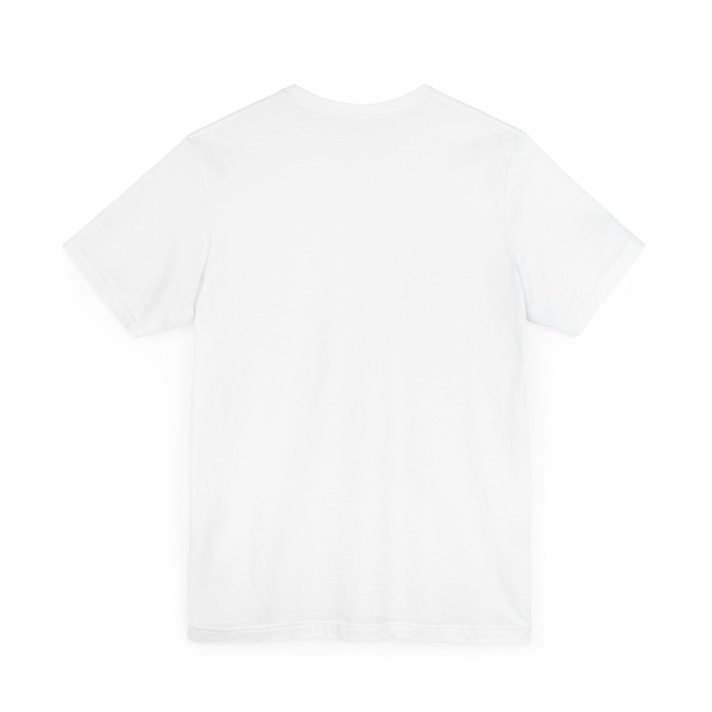 Unisex Jersey Short Sleeve Tee, Blessed  going out and Blessed coming in.